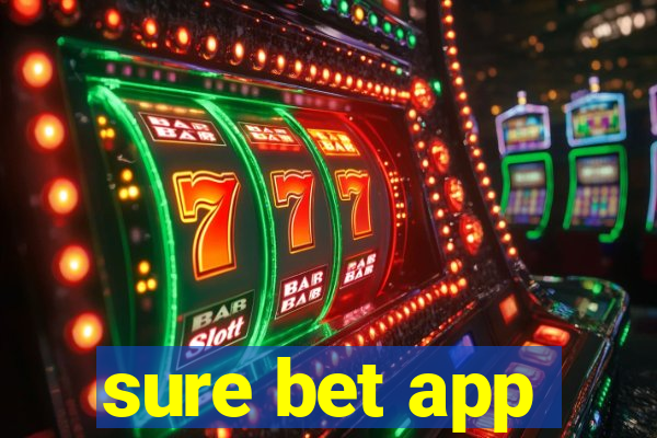 sure bet app